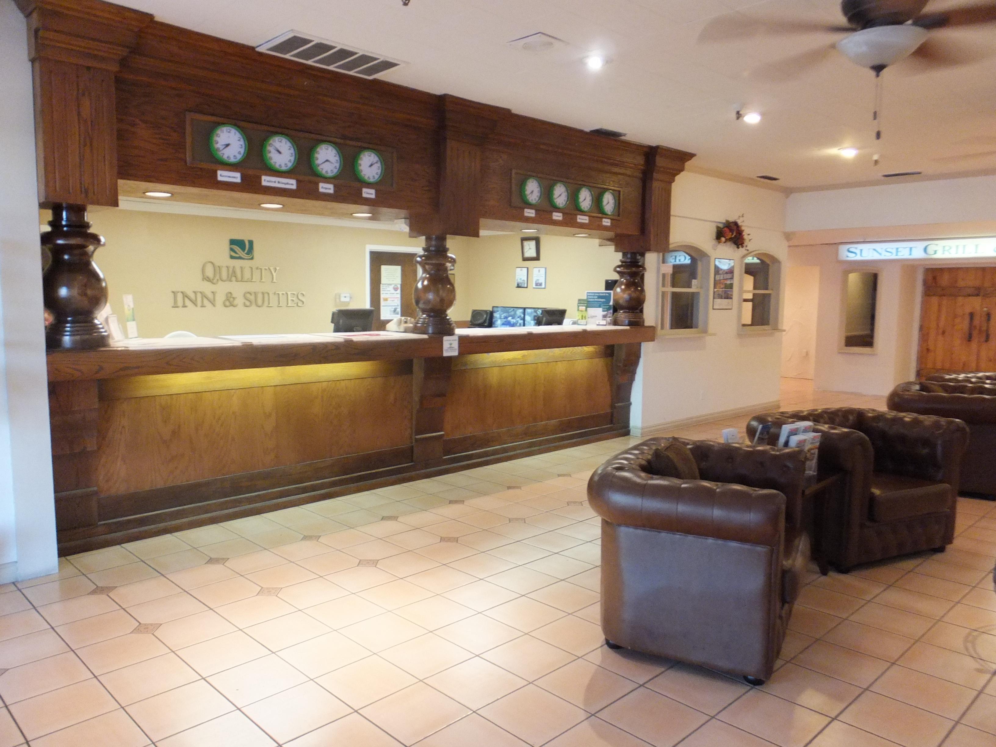 Quality Inn & Suites レイク・ハヴァス・シティ エクステリア 写真