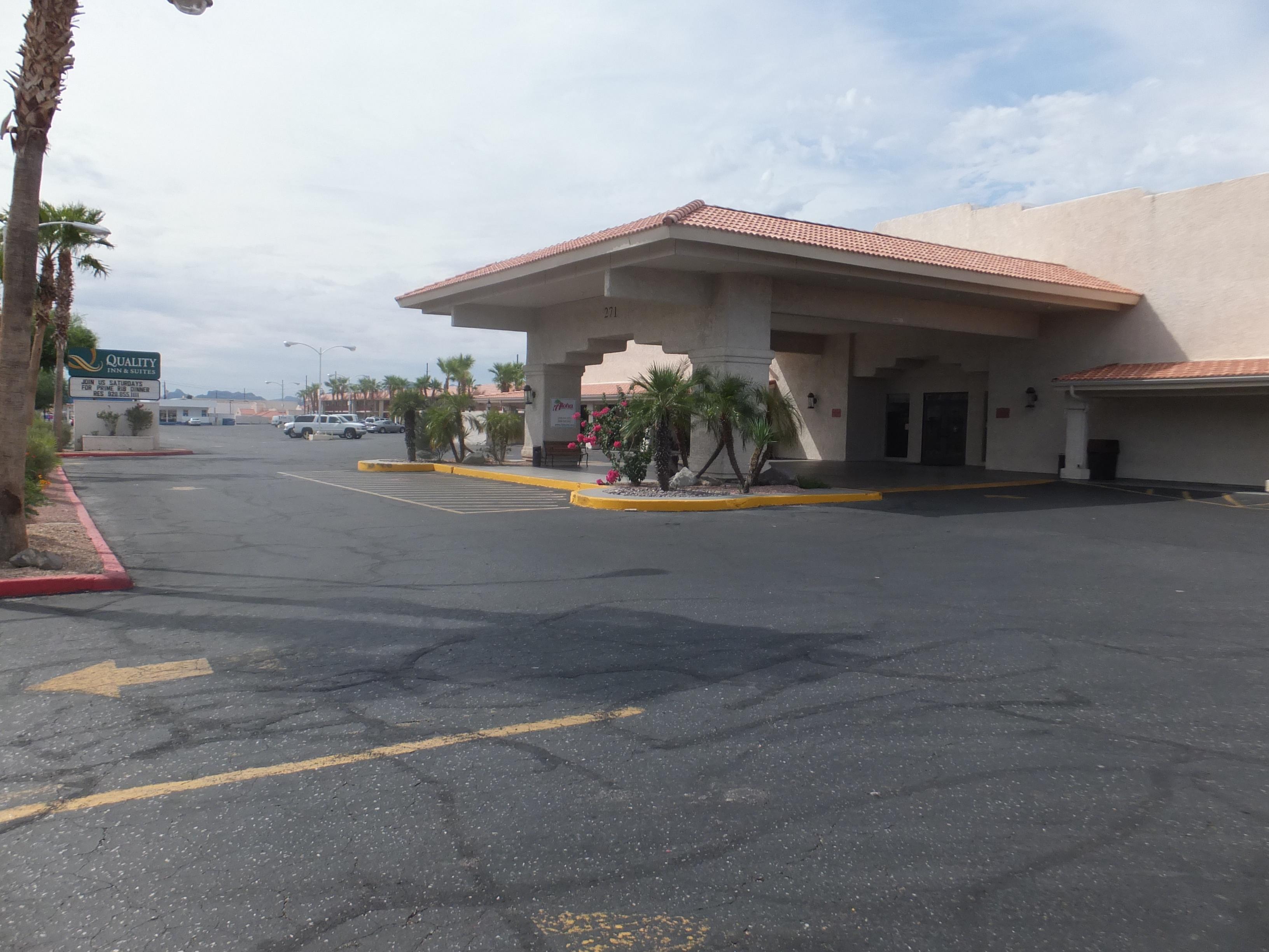 Quality Inn & Suites レイク・ハヴァス・シティ エクステリア 写真