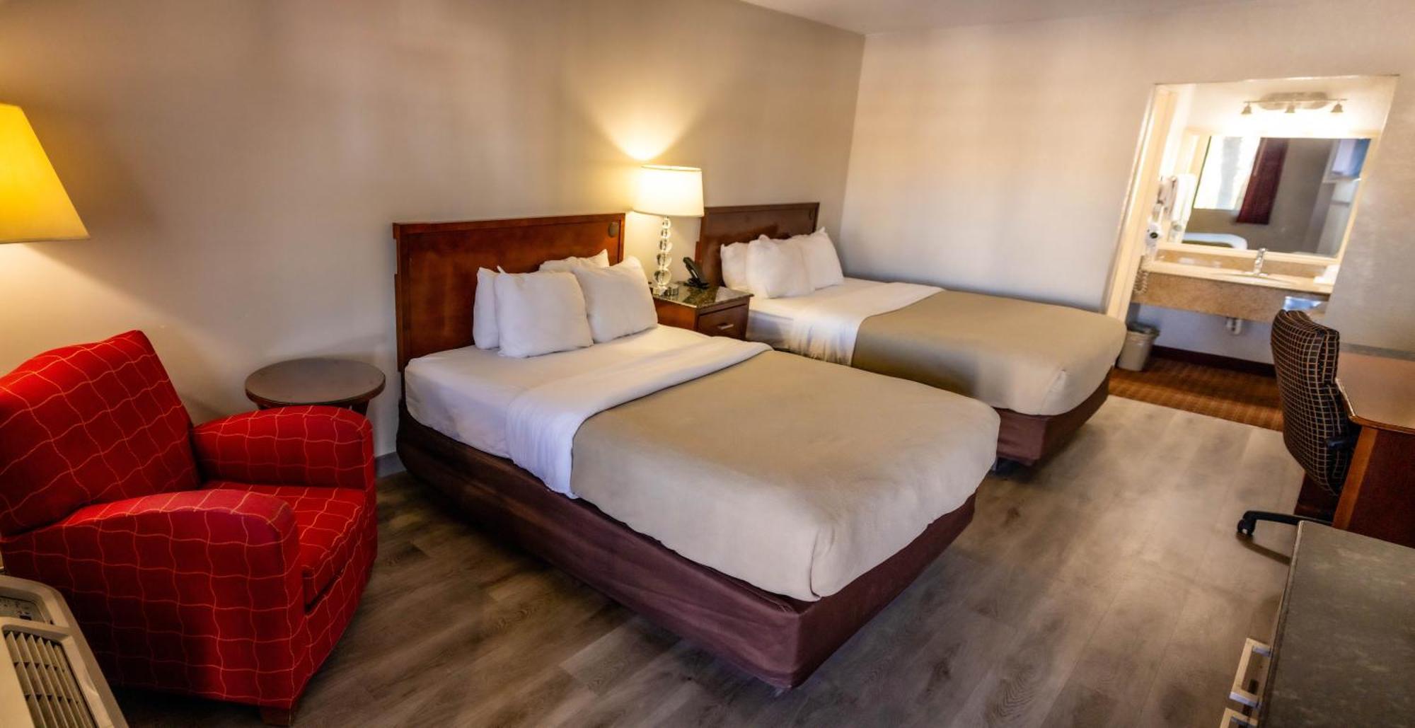 Quality Inn & Suites レイク・ハヴァス・シティ エクステリア 写真