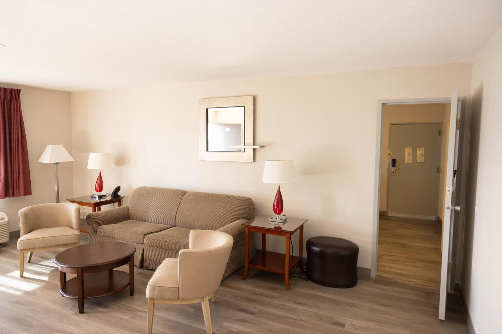Quality Inn & Suites レイク・ハヴァス・シティ エクステリア 写真