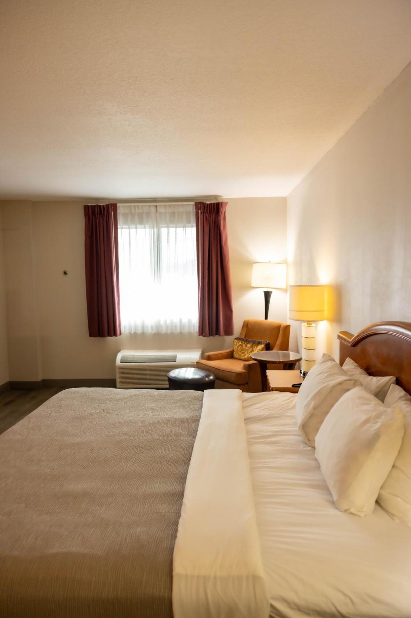 Quality Inn & Suites レイク・ハヴァス・シティ エクステリア 写真